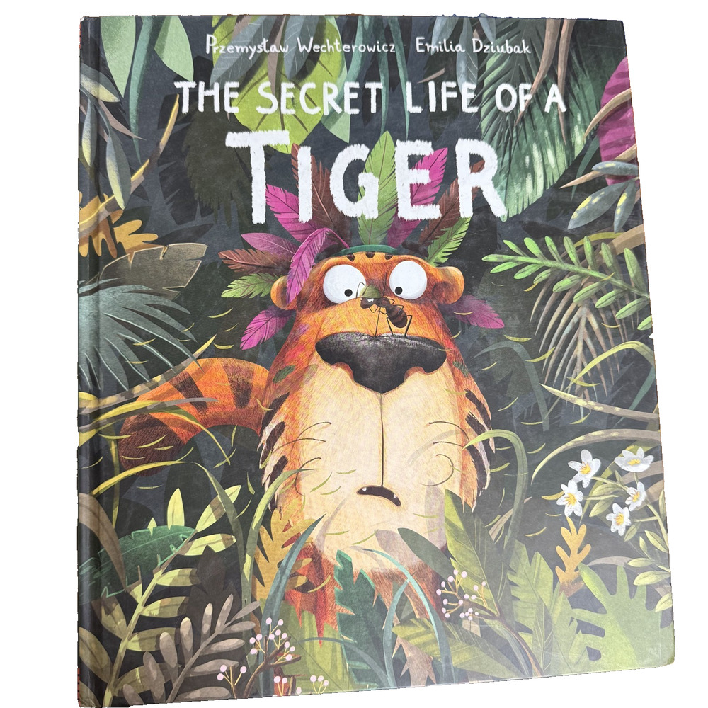 Secret Life of a Tiger